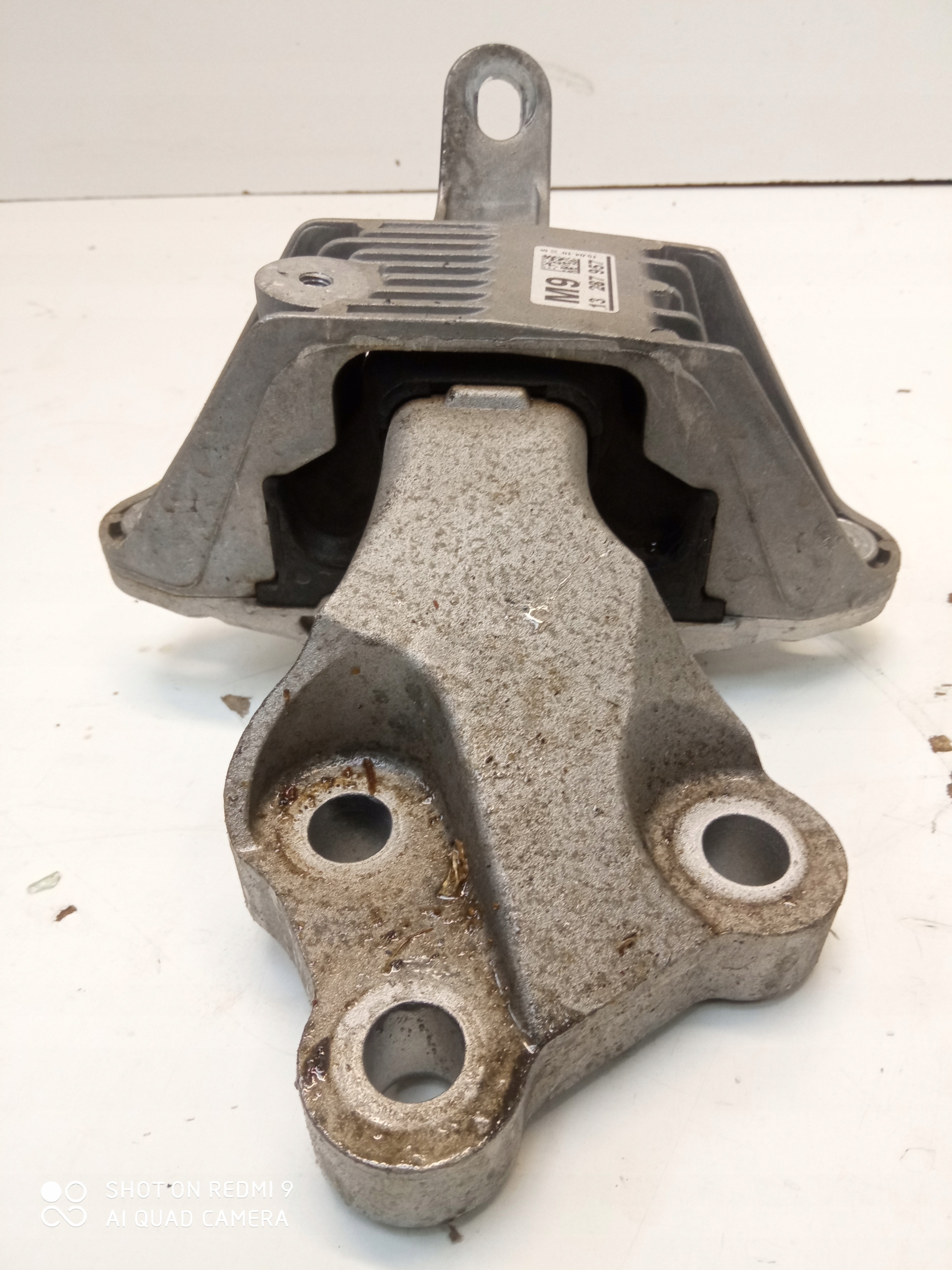 ASTRA J holder gearbox mounting 13287957 M9 AUTOMAT