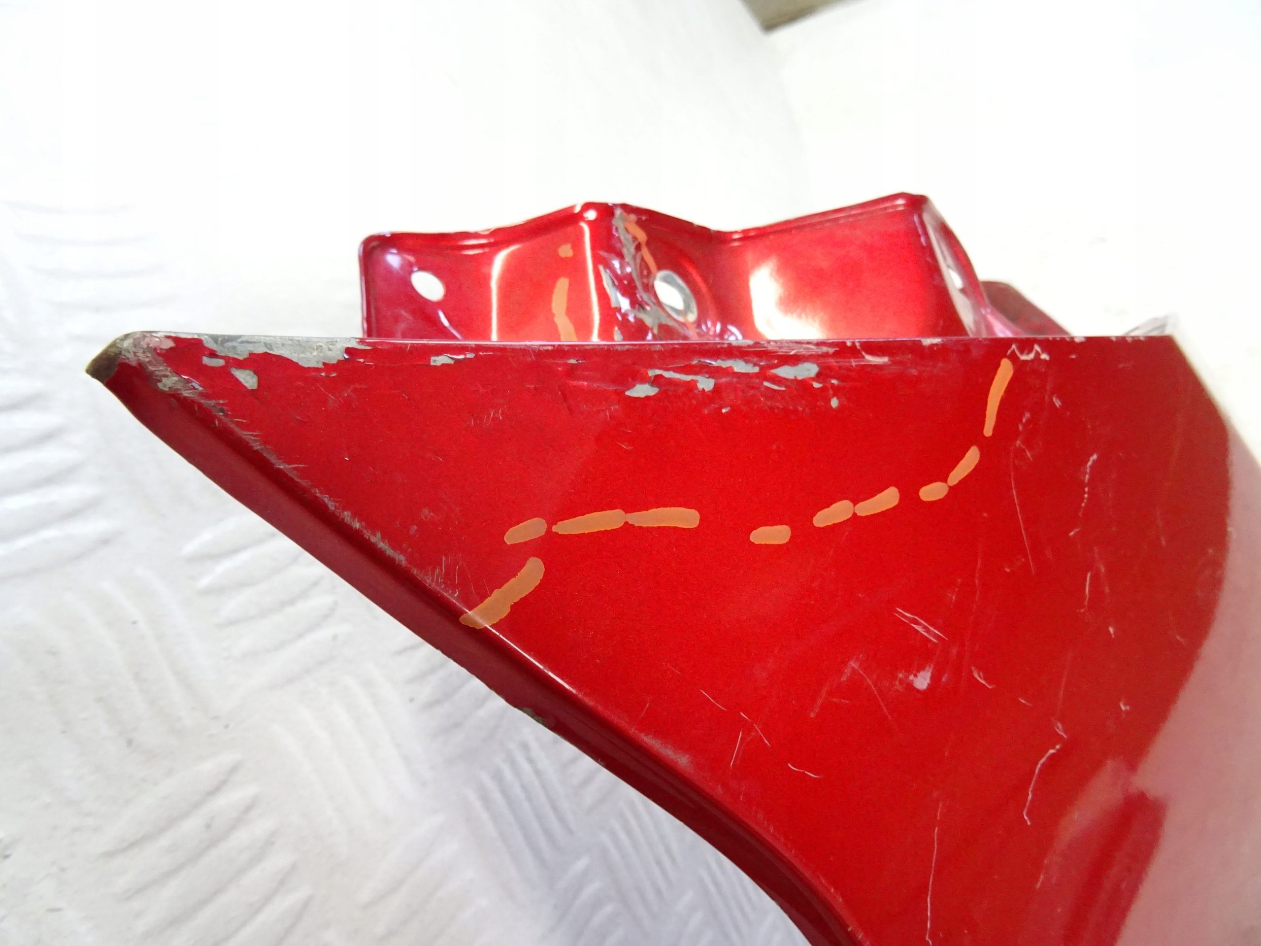 fender front front right SUZUKI SWIFT MK8 MK-8