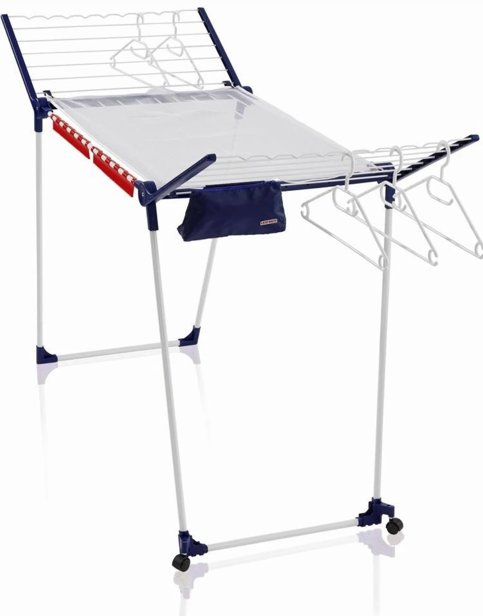 Levně Leifheit 81517 Sušák na prádlo Pegasus 200 Solid Deluxe