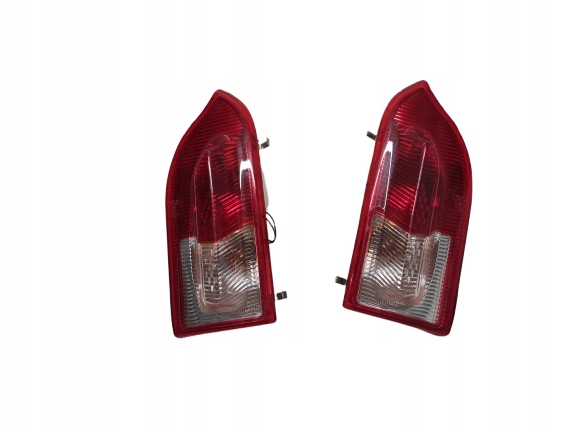 OPEL INSIGNIA A 08- KOMBI LAMPA LEWA PRAWA TYŁ