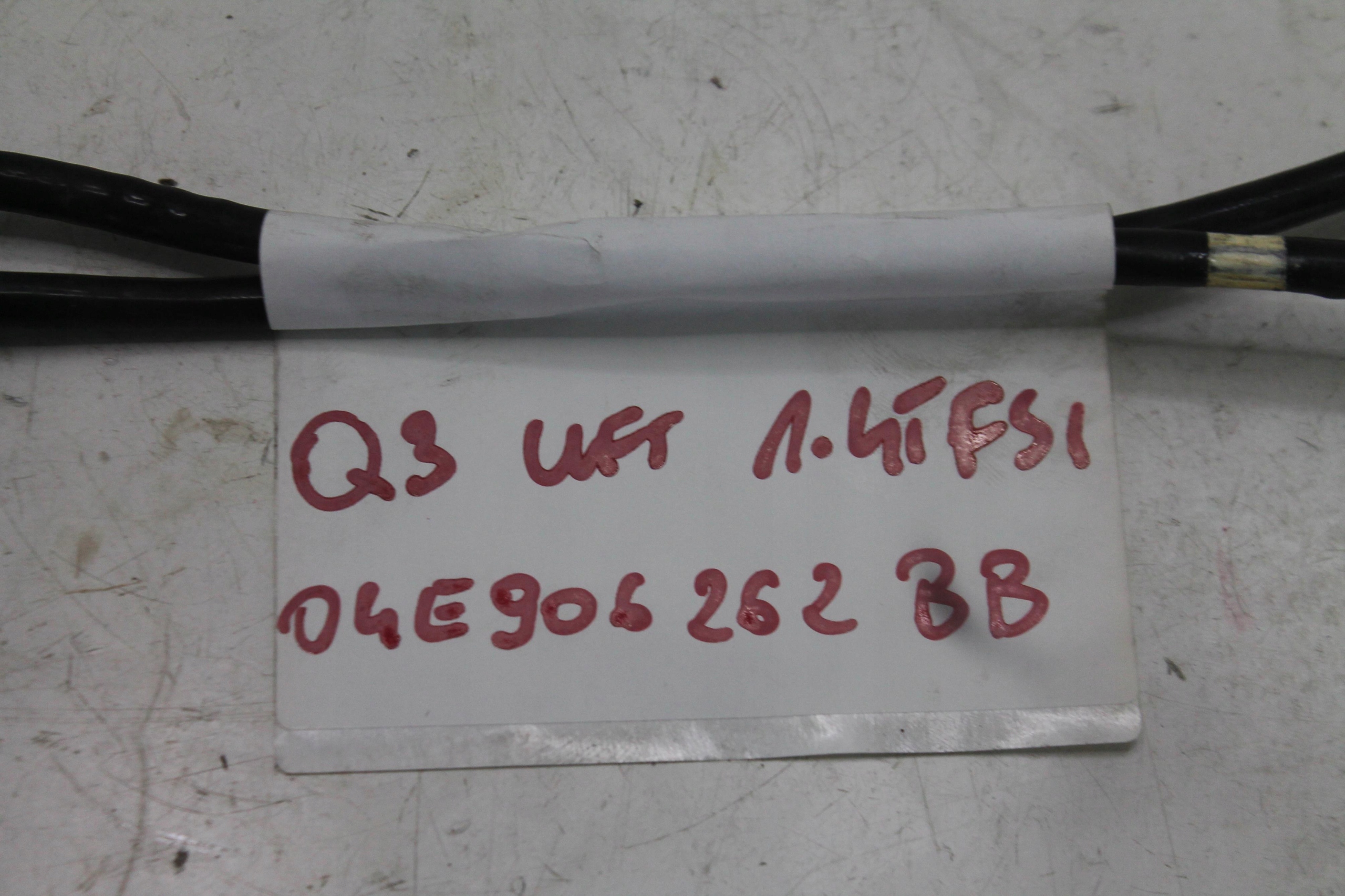 SONDA LAMBDA 04E906262BB AUDI Q3 E 8U 1.4 TFSI 11-18