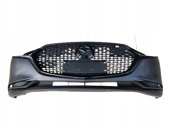 Kompletní Černý Nárazník Sedan Mazda 3 Bp 2019-
