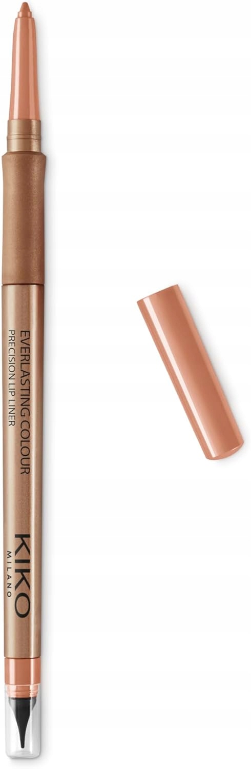 Kiko Milano Konturovací tužka na rty 513 Almond matná, voděodolná