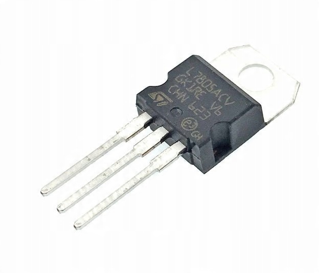 

Regulator napięcia L7812CV 12V 1.5A TO-220 2szt.