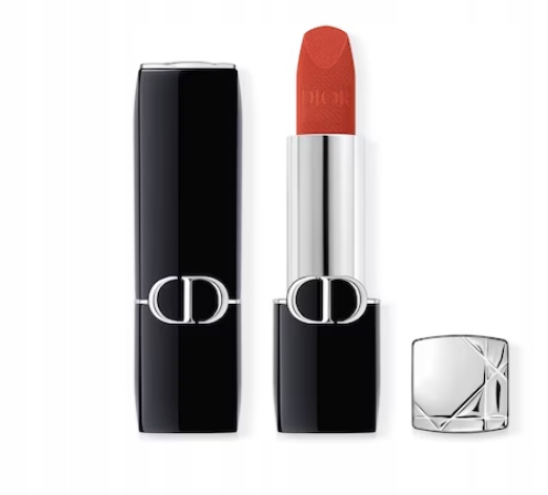 Dior Rouge Dior Velvet rtěnka 840 Rayonnante