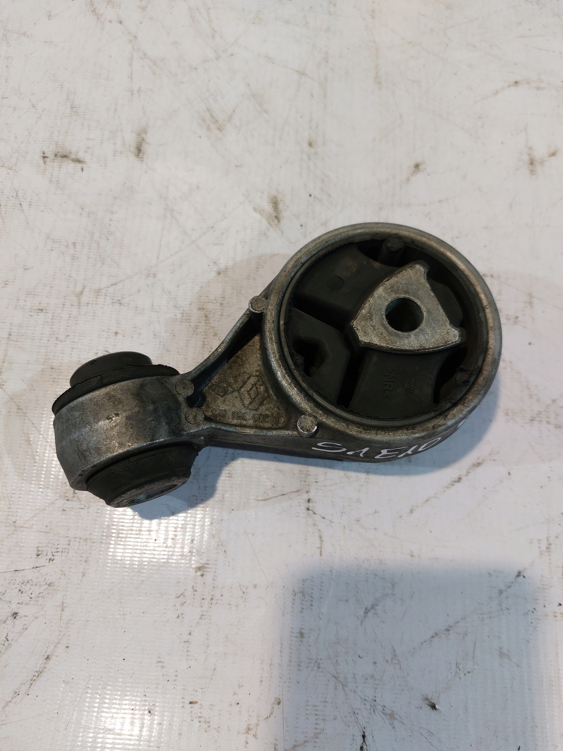 engine mount RENAULT SCENIC II 1.5dCI