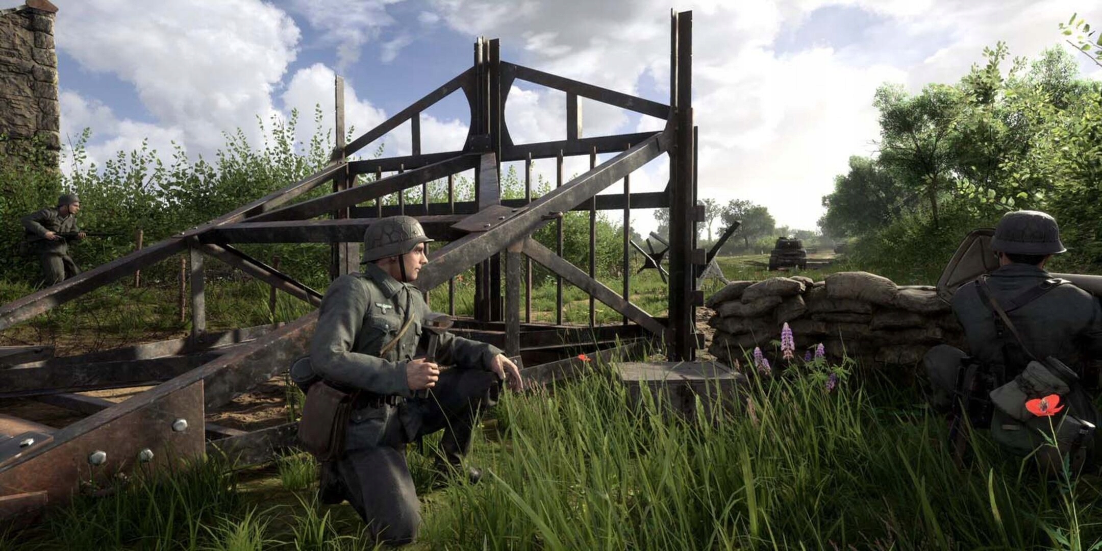 HELL LET LOOSE ULTIMATE EDITION PL XBOX SERIES X/S KLUCZ Granice wiekowe (PEGI) brak informacji