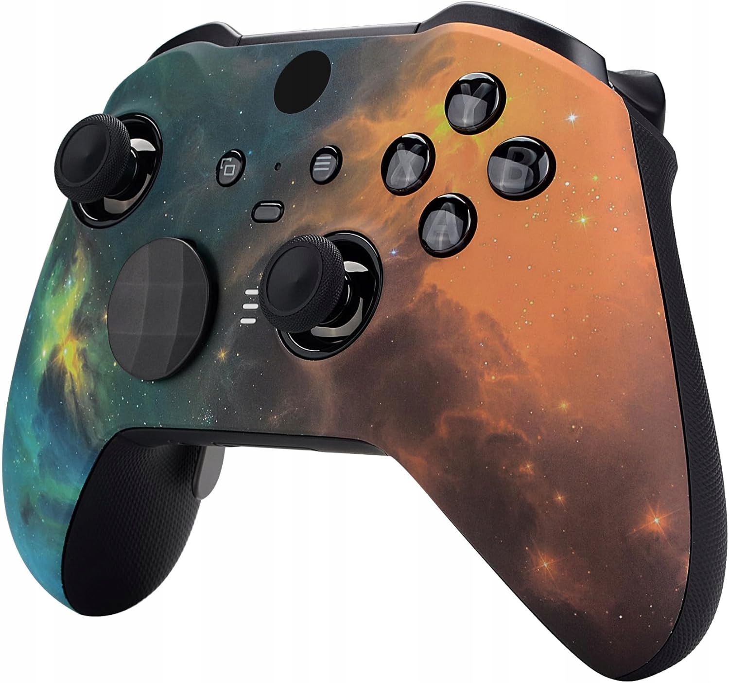 EXtremeRate Obudowa Panel Przedni Xbox Elite Series 2 Gold Star Universum