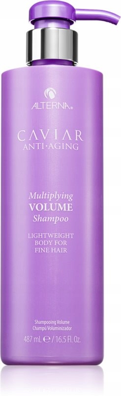 Alterna Caviar Anti-aging Multiplying Volume Zvětšení Objemu 487 ML