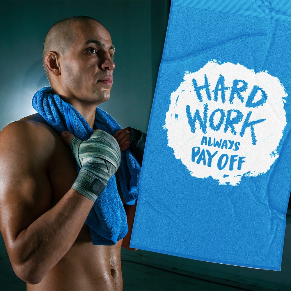 FOTO RĘCZNIK Twoje zdjęcie/grafika 150x70cm Materiał dominujący mikrofibra