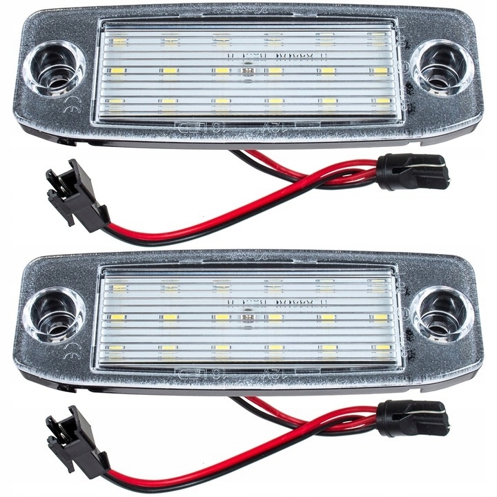 

Podświetlenie Rejestracji Led Kia Sportage 3 2010-