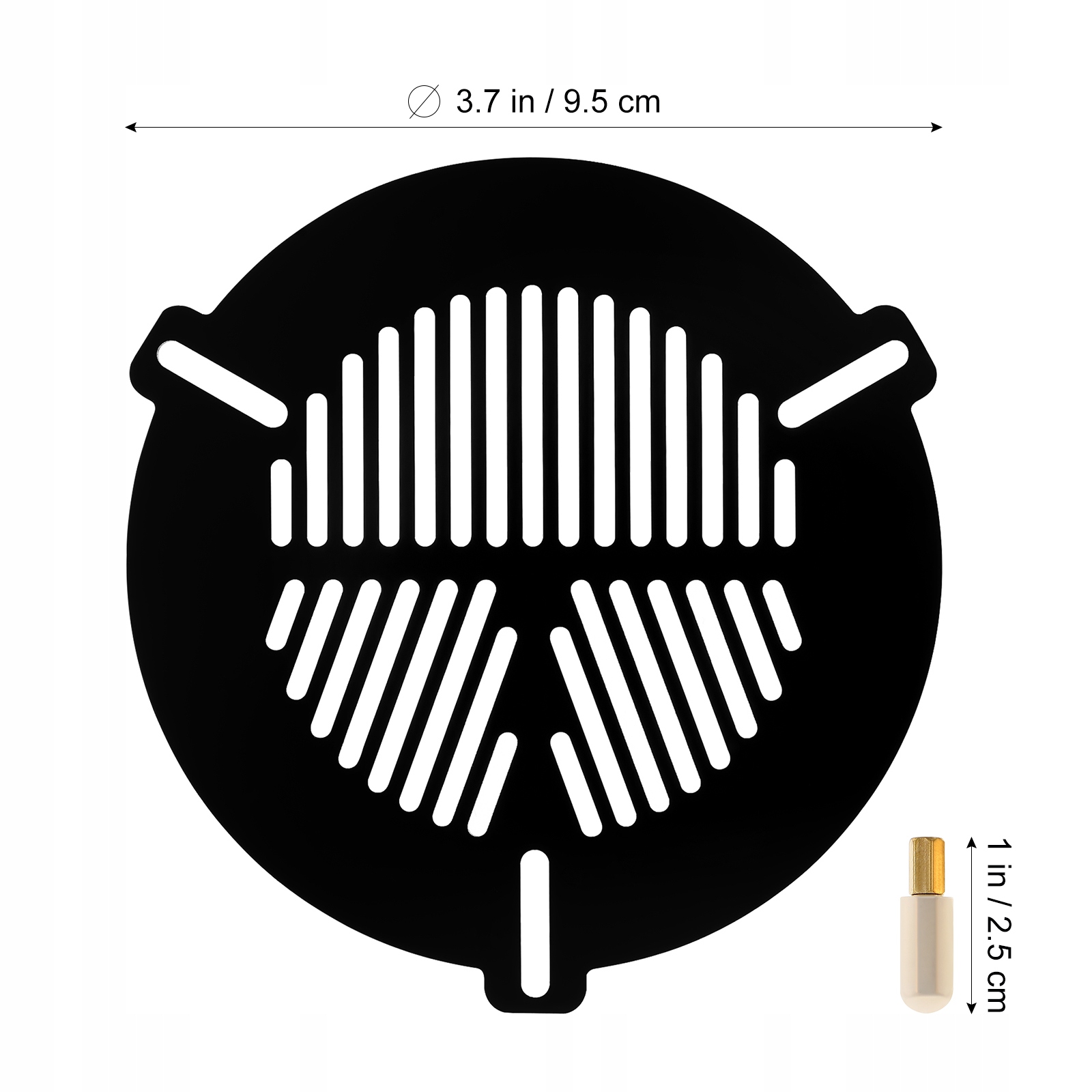 Maska do teleskopu Focus Fishbone Celestial Model 44926632