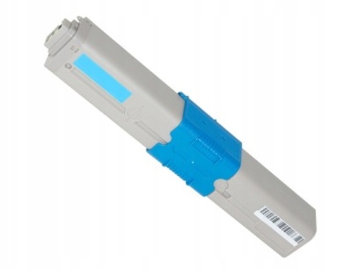Naplnka Oki 44469742 azurový kompatibilní toner