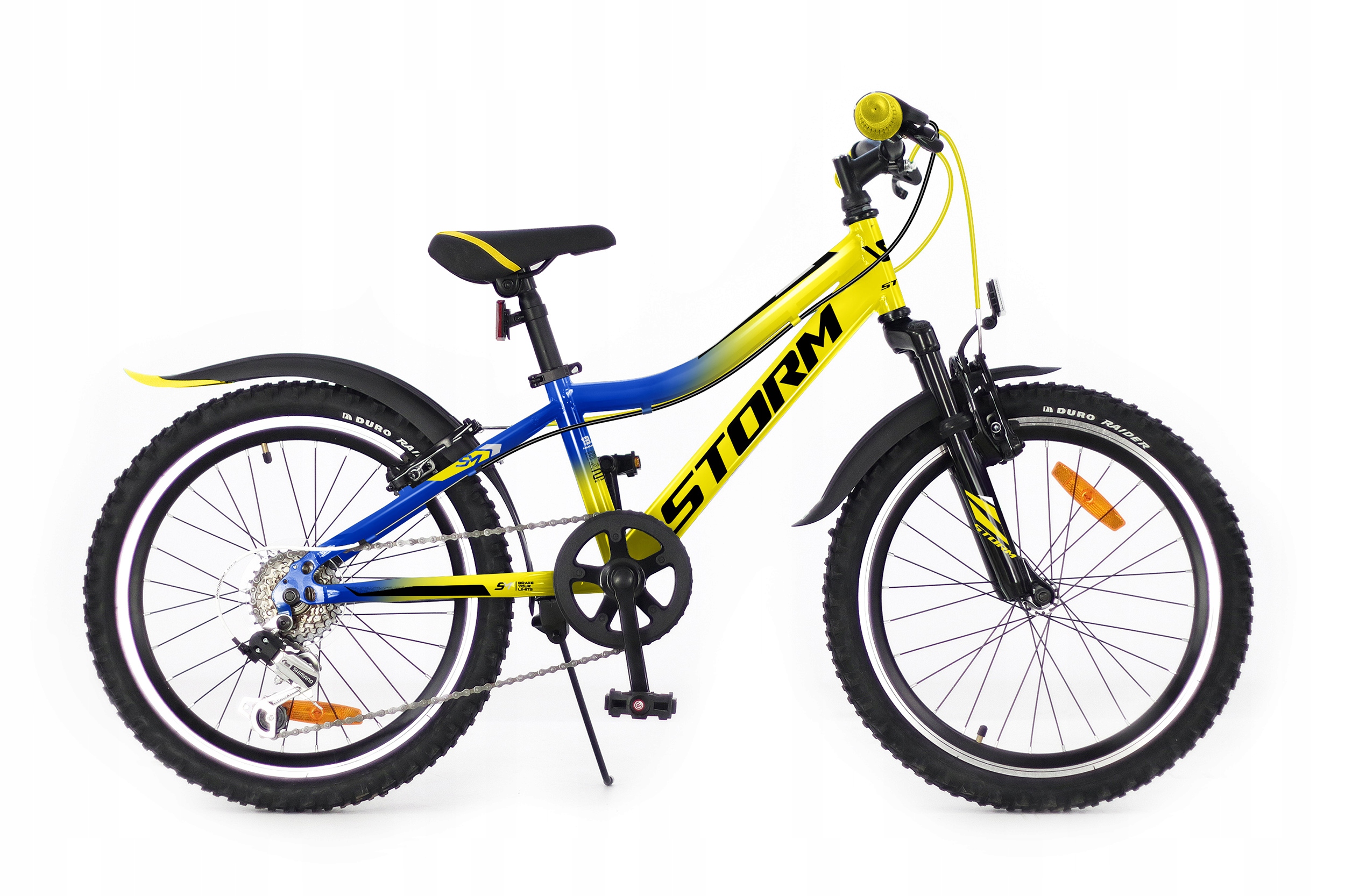 ROWER MTB STORM RACER 20 ALU RAMA