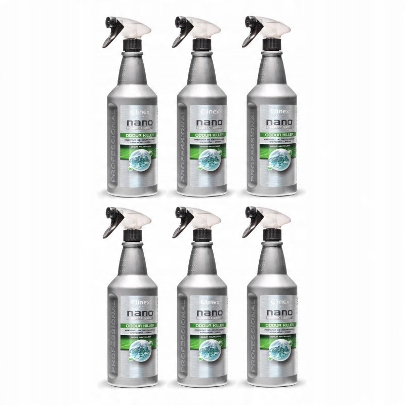 

Clinex Nano Protect Silver Odour Killer Fresh x6