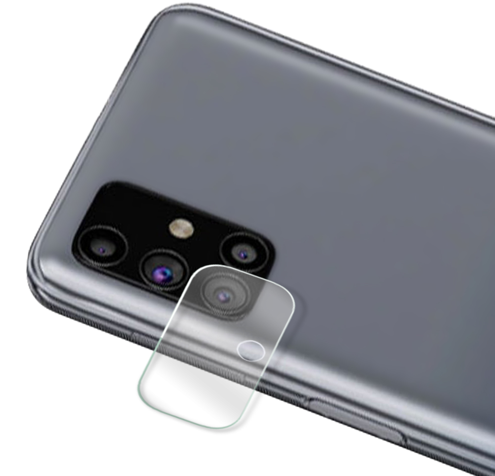 

Szkło na Aparat Obiektyw do Samsung M51 szybka 9H