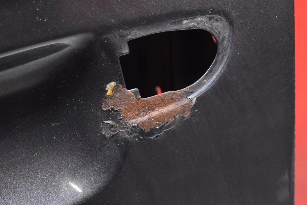 door left front front graphitic VW PASSAT B7 KOMBI 10-15