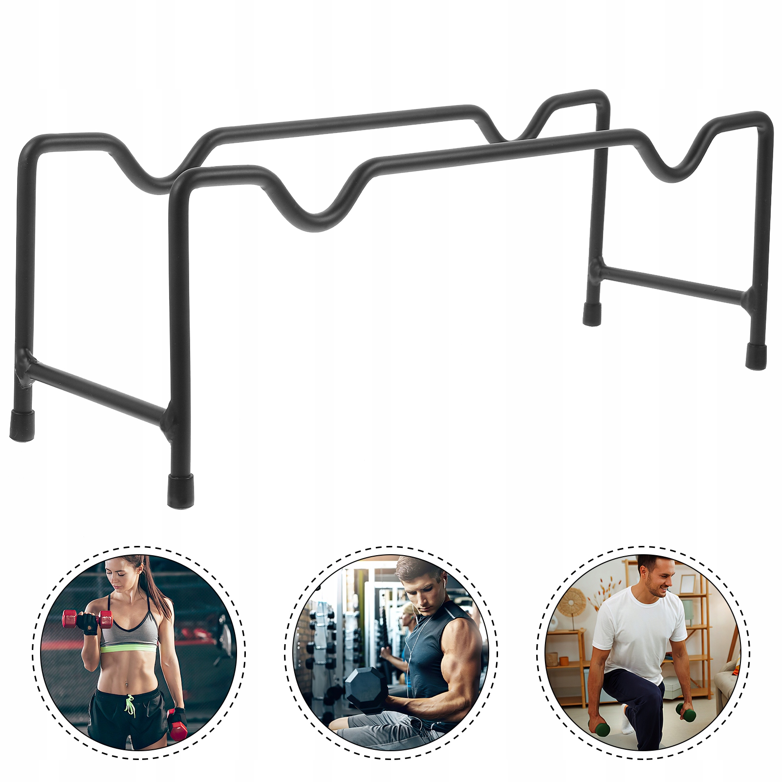 STOJAK DO PRZECHOWYWANIA hantle PRZECHOWYWANIE STOJAK NA hantle Model 56058177