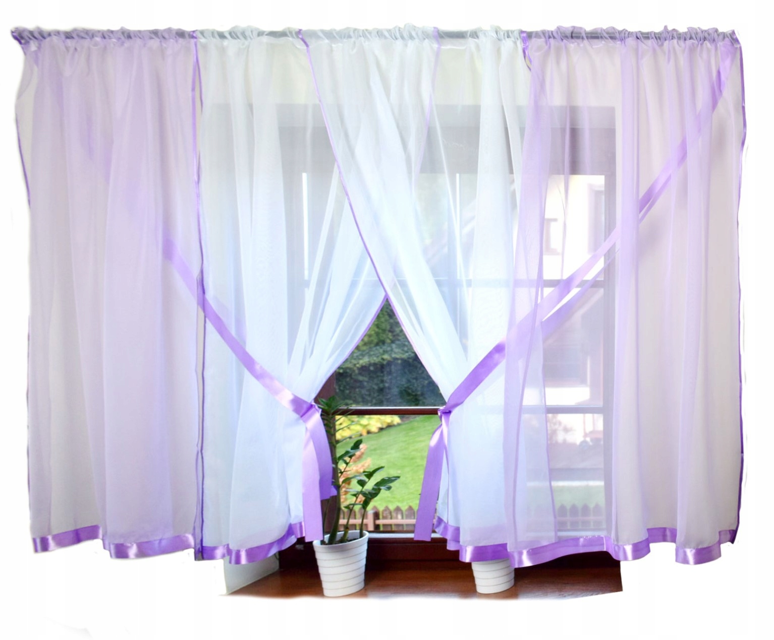 

Firana Gotowa Woal firany gotowe 400x150