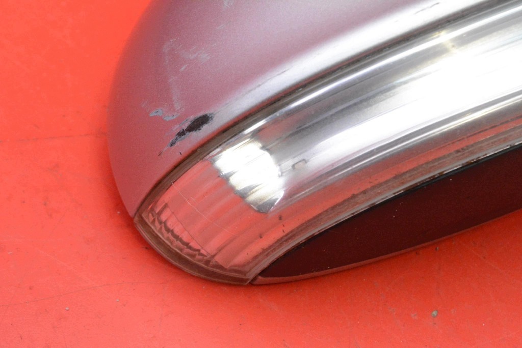 mirror right silver EU 010880 VW GOLF 5 V 03-09 6 PIN