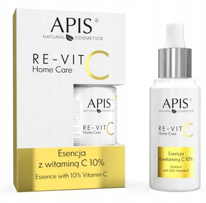 

Apis Re Vit C Esencja serum z witaminą C 10% 30ml