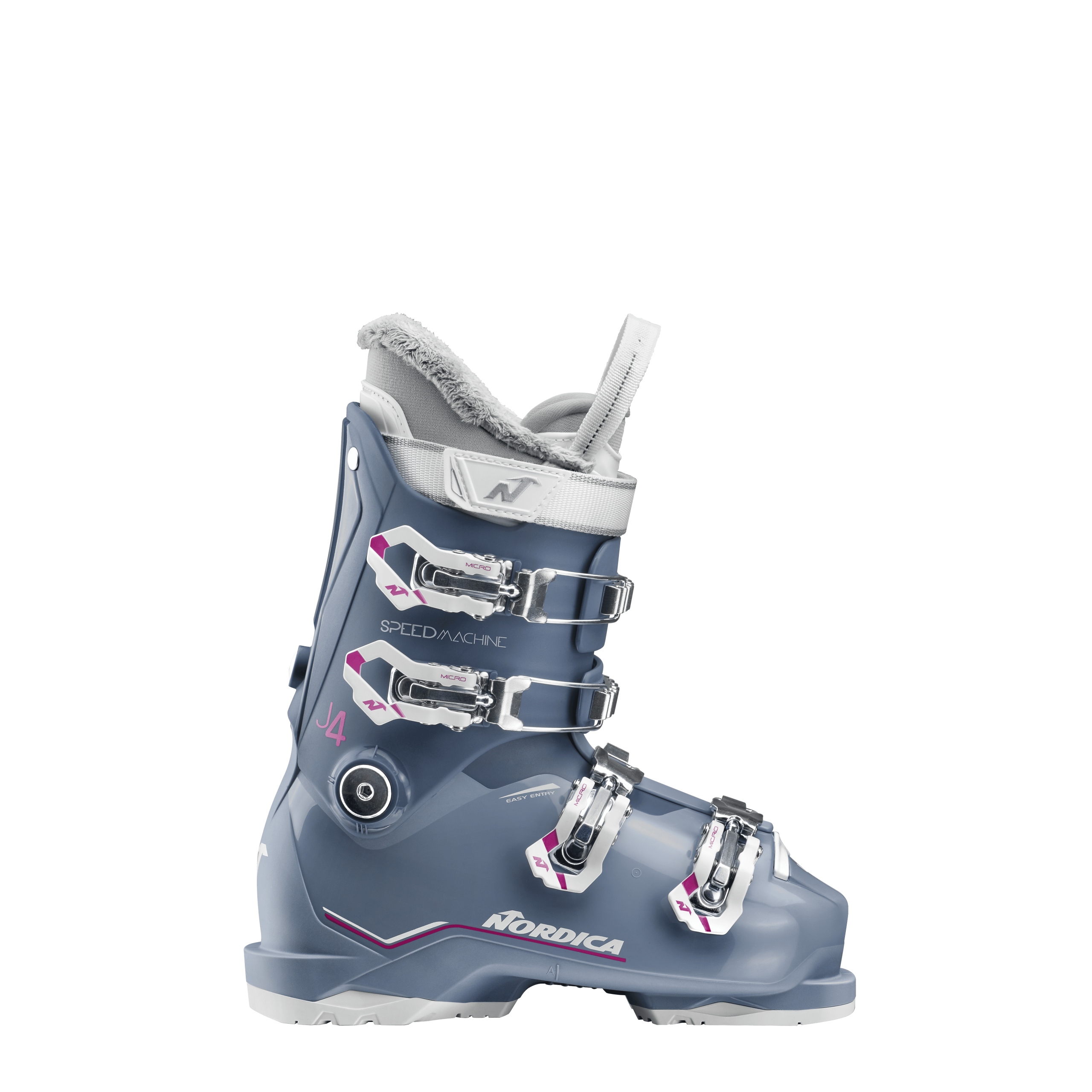Nordica SpeedMachine J 4 Girl- Buty narciarskie dziecięce roz. 37,0 235mm