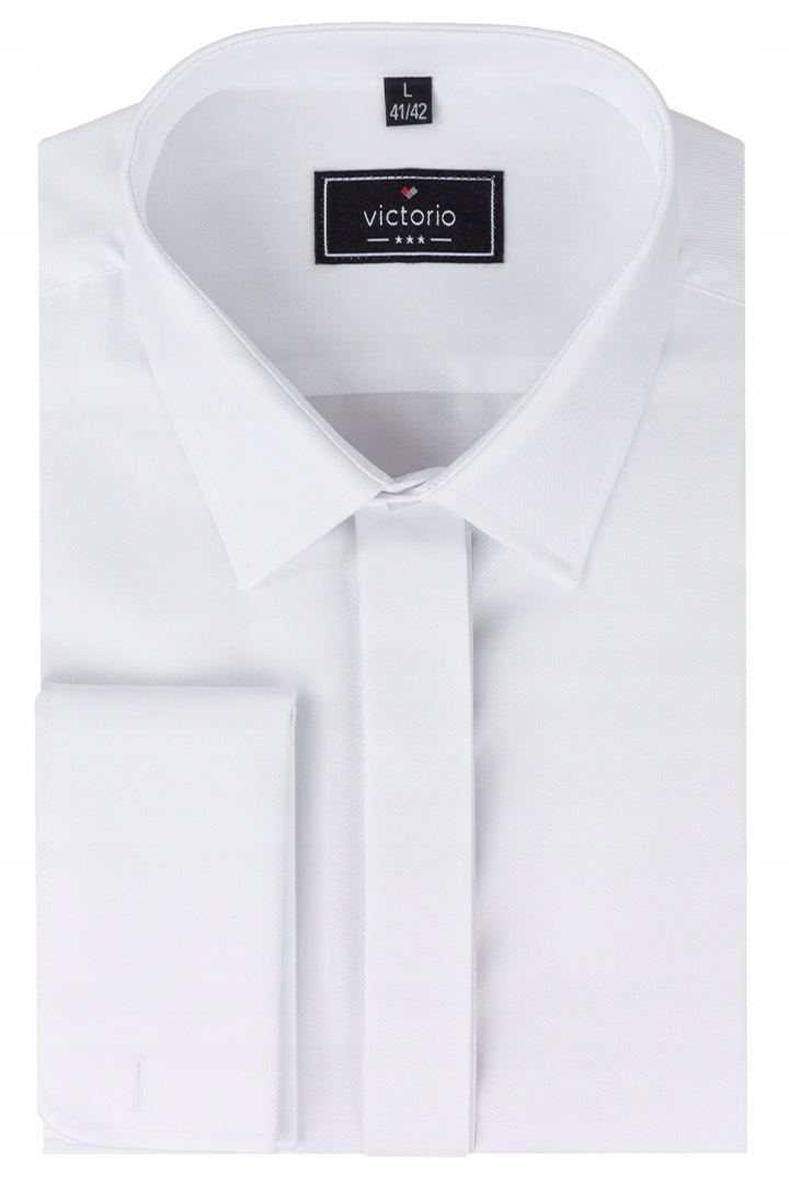 

Koszula Męska Victorio slim XL bawełna