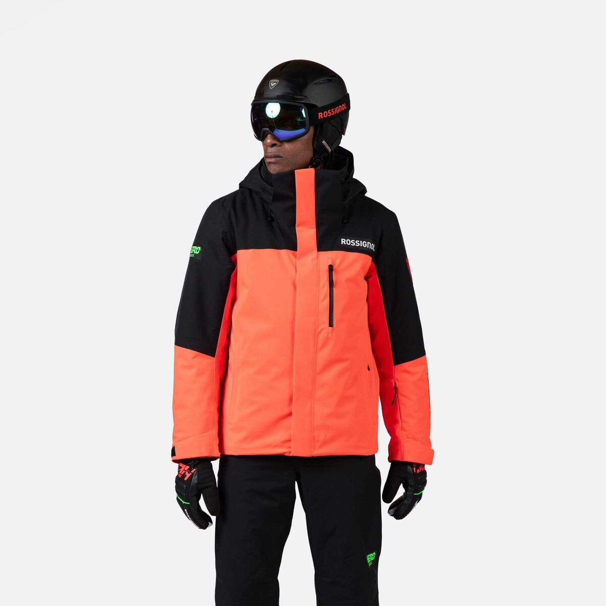 Lyžařská bunda Rossignol Hero Velika Insulated Ski Jacket 316 M