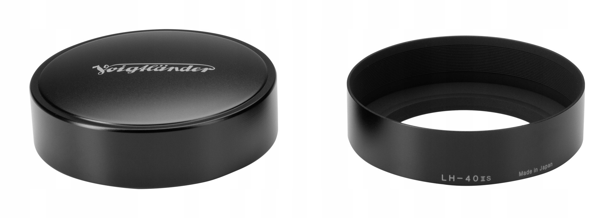 Sluneční clona Voigtlander LH-40 IIs