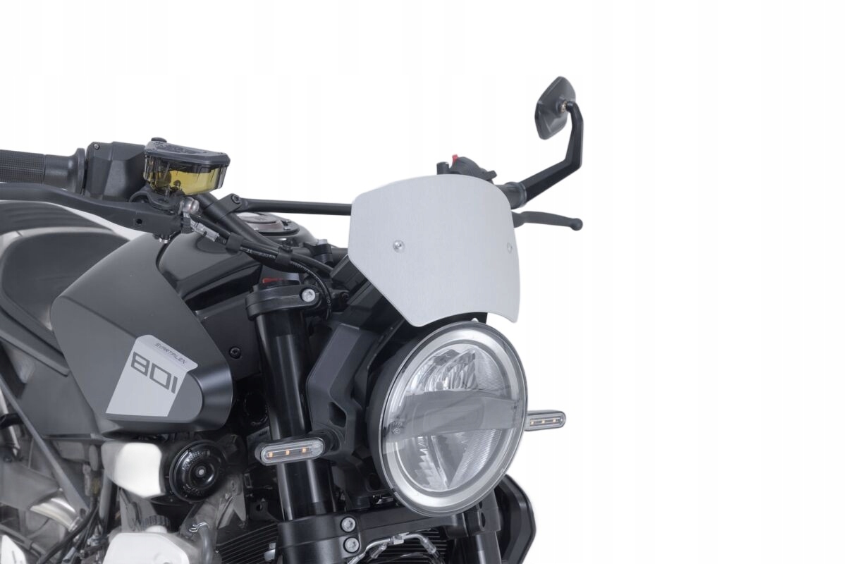 Motocyklové Sklo Sw Motech Husqvarna Svartpilen 801 SCT.03.012.10000/S