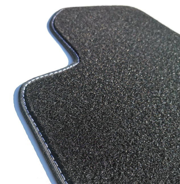 Dywaniki tylne dedykowane pod model Prestige Liczba elementów 4