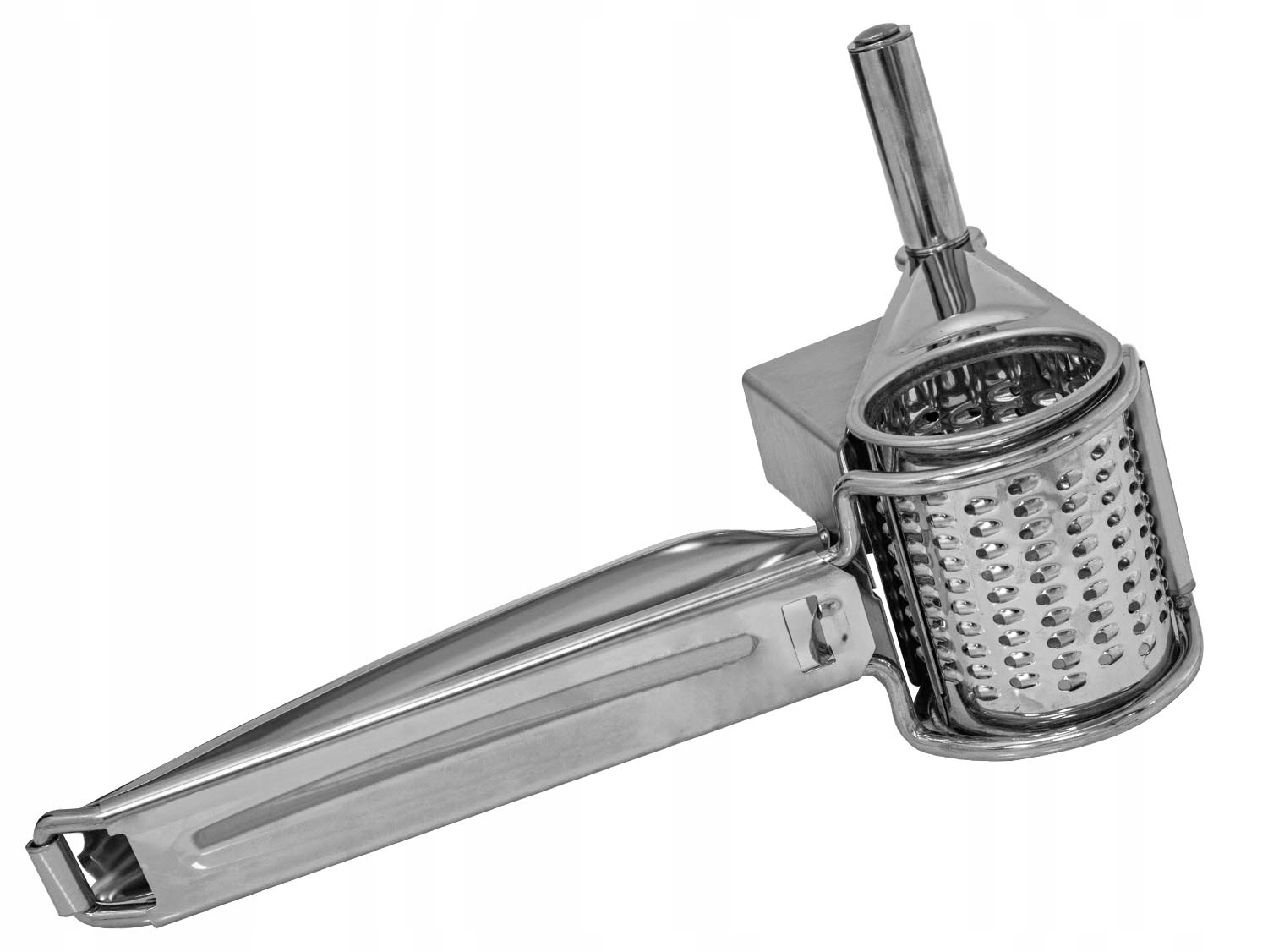 MASZYNKA DO MIELENIA BAKALII ORZECHÓW RĘCZNA NIERDZEWNA