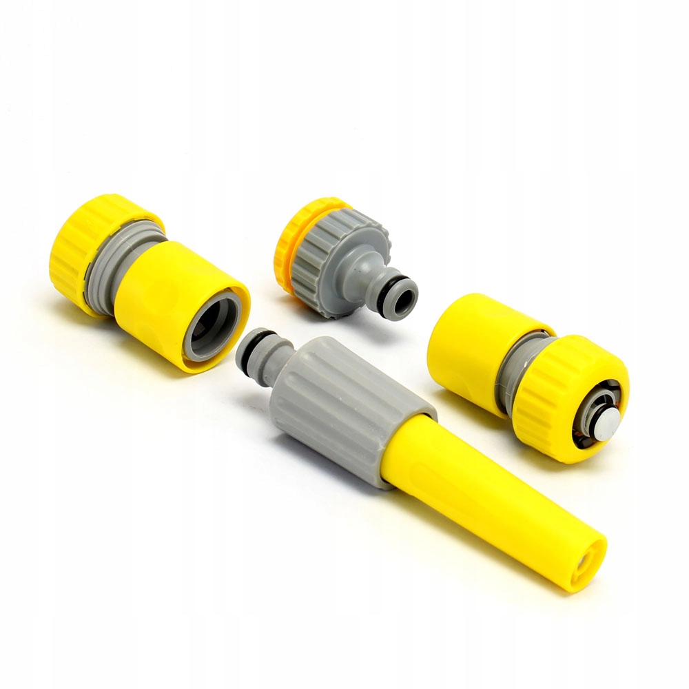 Wąż ogrodowy Cellfast 3/4" 20m + zestaw złącz Marka Cellfast