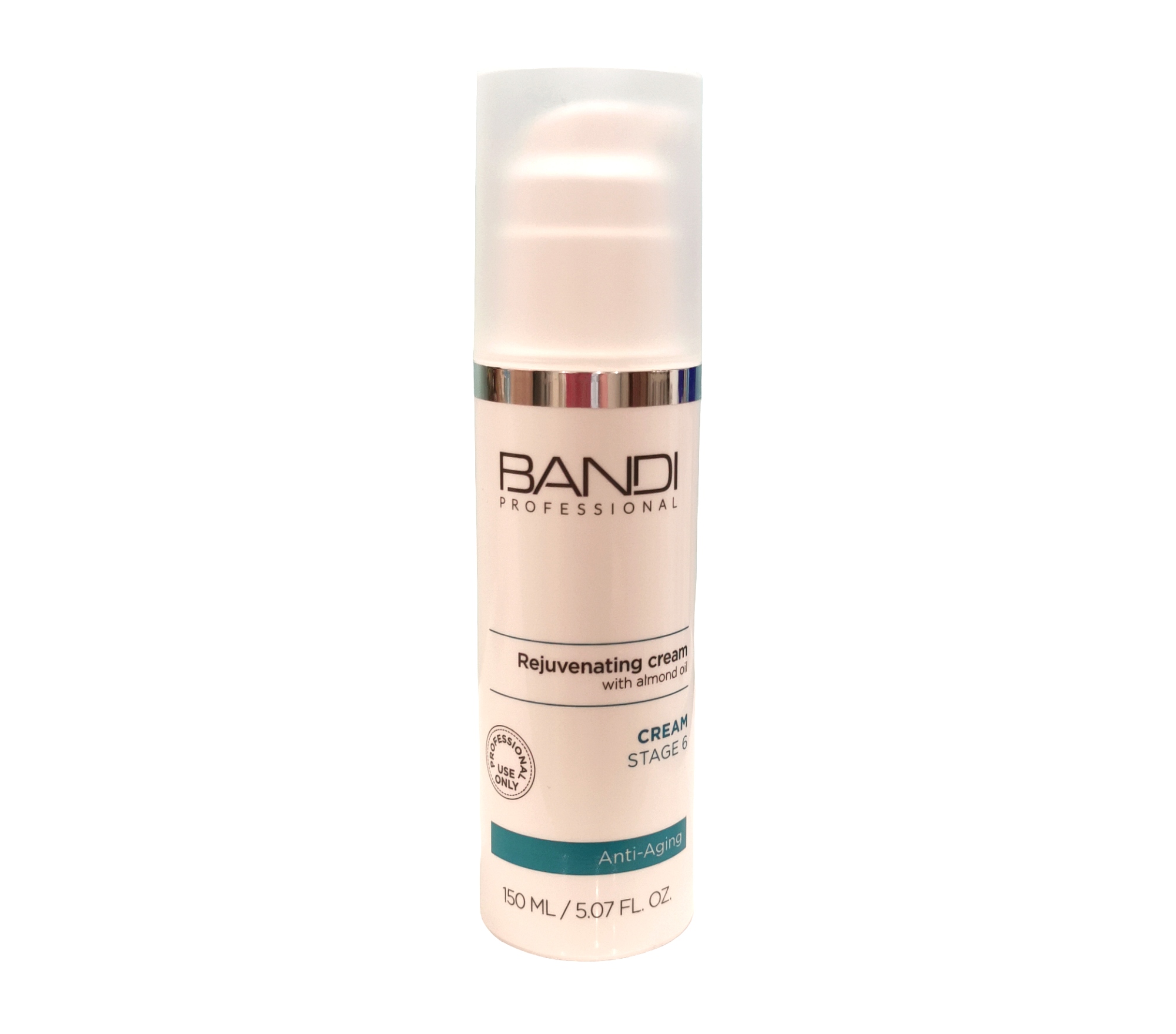 Bandi Odmładzający Krem z Olejem Migdałowym 150ml