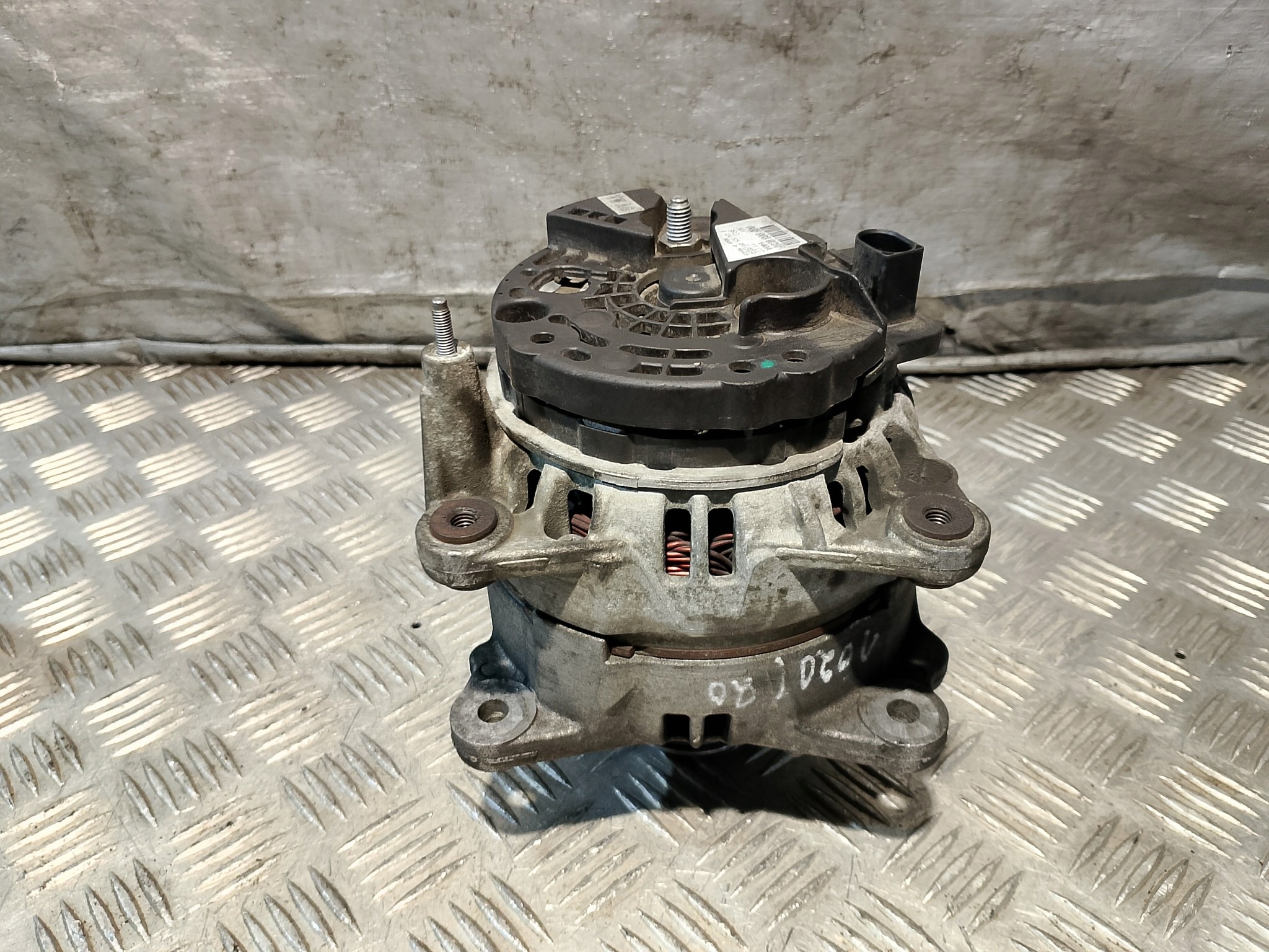 alternator VW JETTA 1.9 TDI 06F903023F 0124525091 140A
