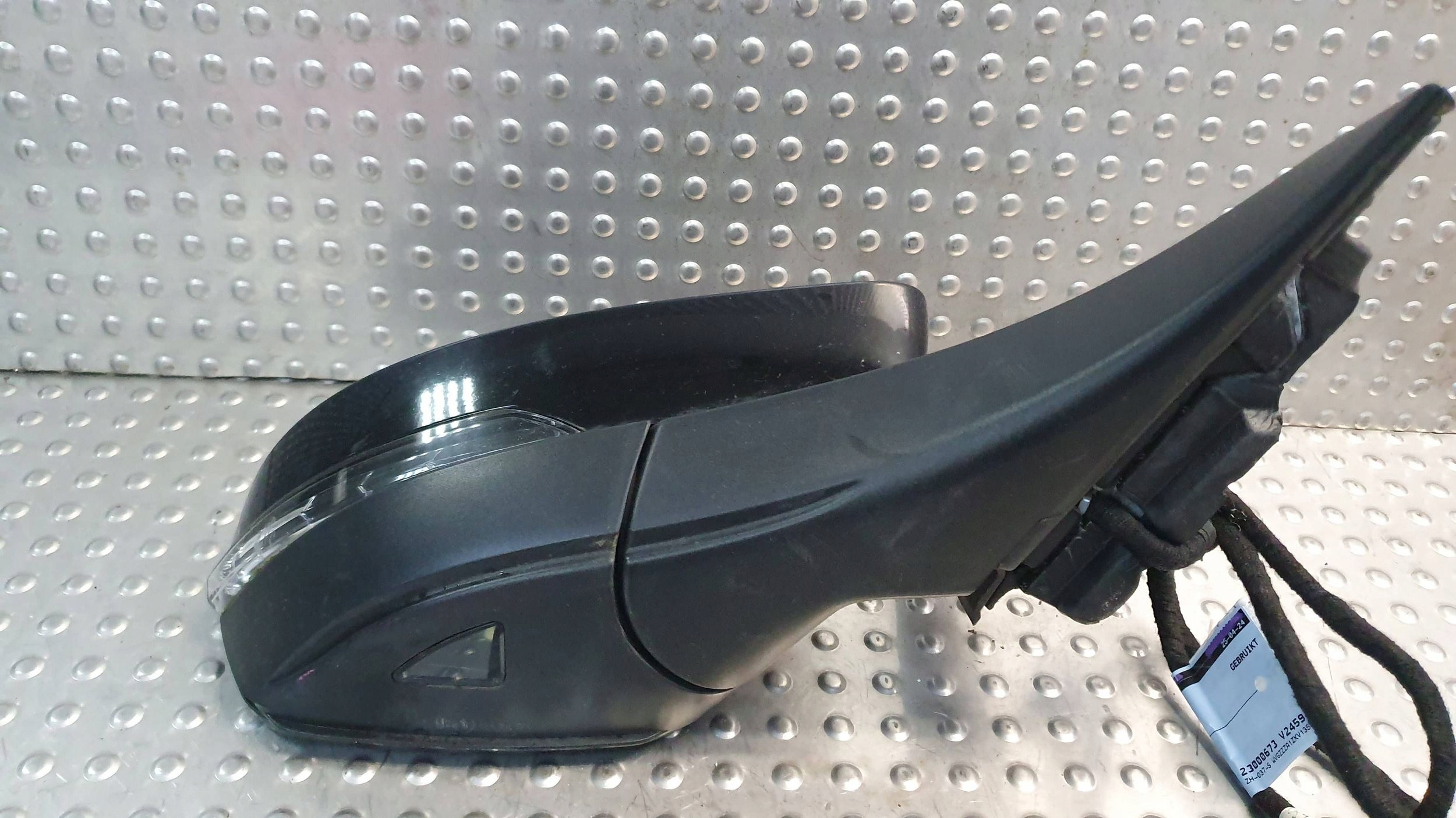 mirror right VW T-ROC 13 PIN 17