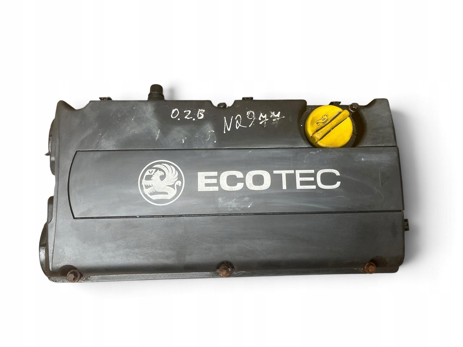 Abdeckung der Ventile Opel Zafira B 2007 55556284
