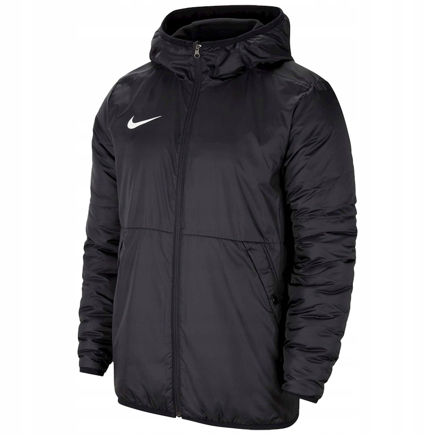 Nike Therma Repel Park 20 Jacket [XL] Pánská bunda Polyester Černá