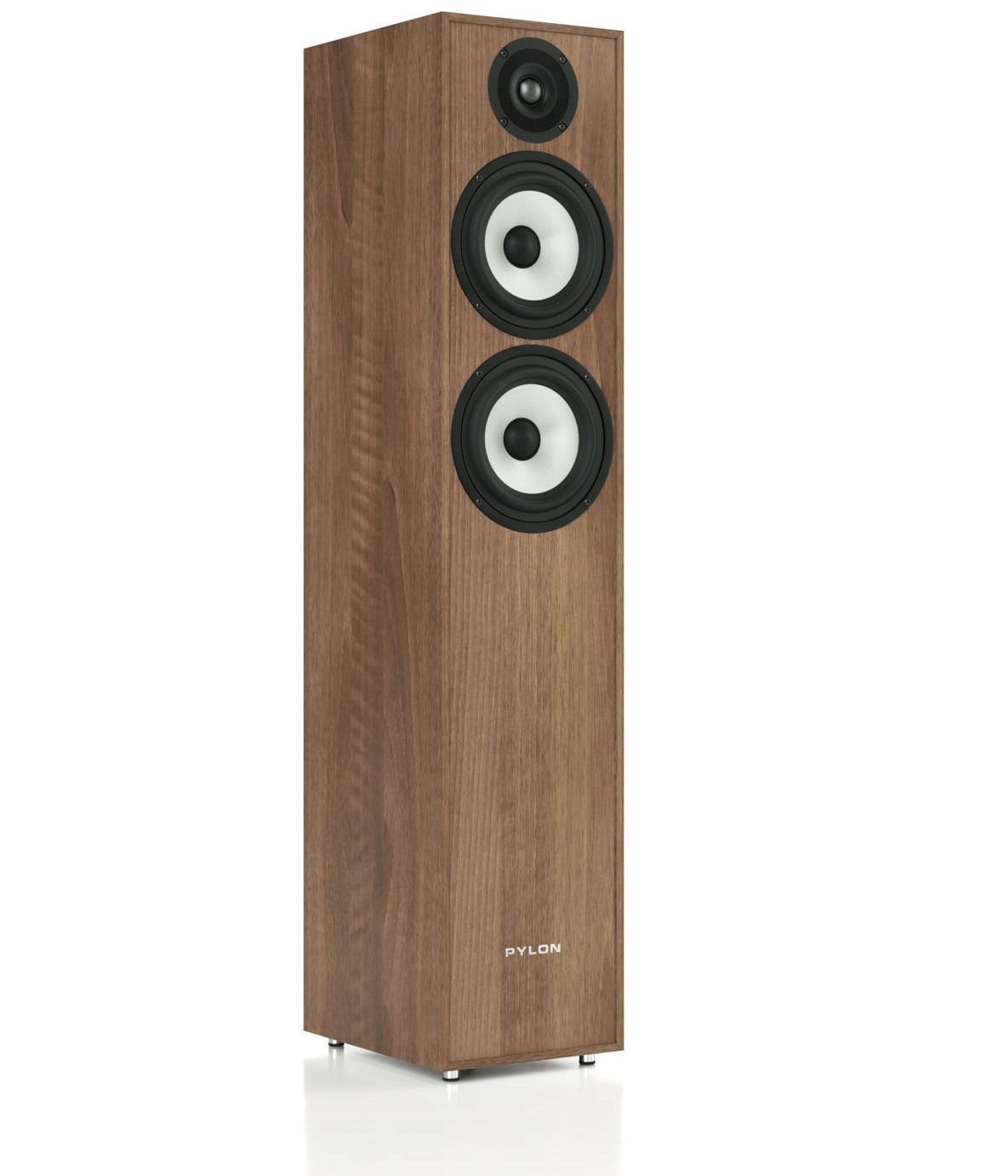 PYLON AUDIO PEARL 25 KOLUMNA PODŁOGOWA ORZECH