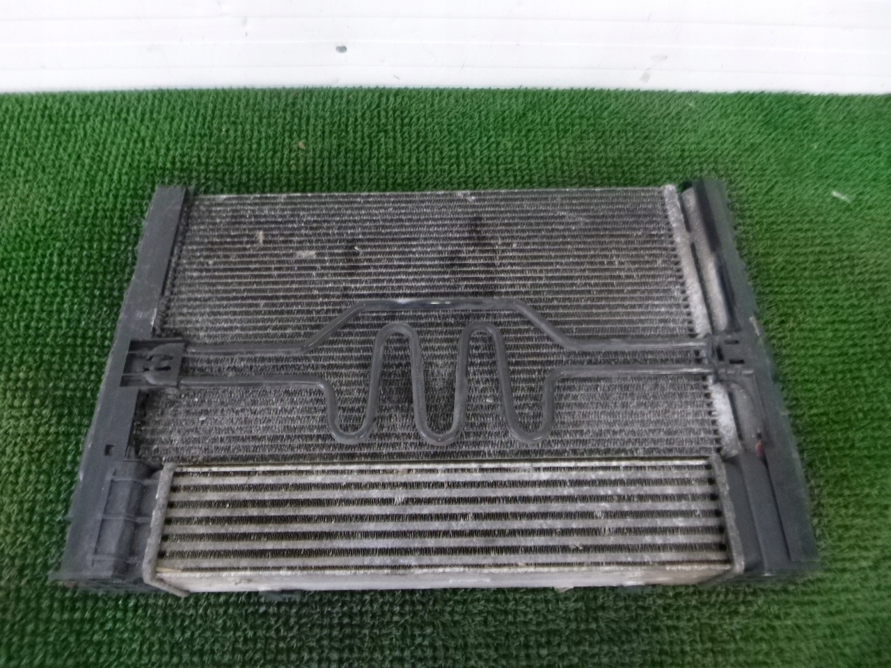 BMW E87 E90 2.0D radiator KOMPLET water KLIMA OE