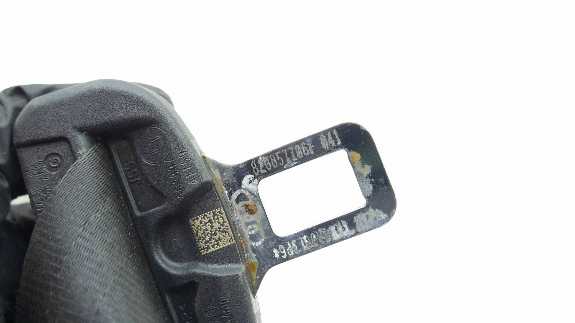tension belt safety right front front AUDI A1 82A LIFT 82G857706F
