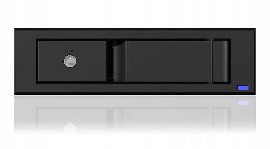 ICYBOX IB-158SSK-B 3,5'' HDD SATA Producent IcyBox