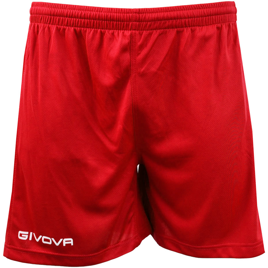 

Spodenki Givova One czerwone P016 0012 2XS