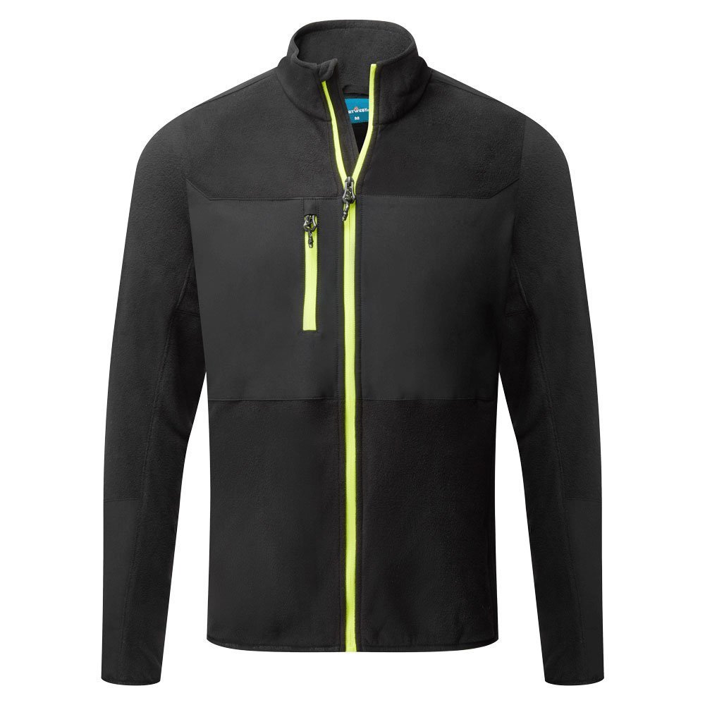 Polar EV4 elastický, odvádějící vlhkost vel. XXL Černý R