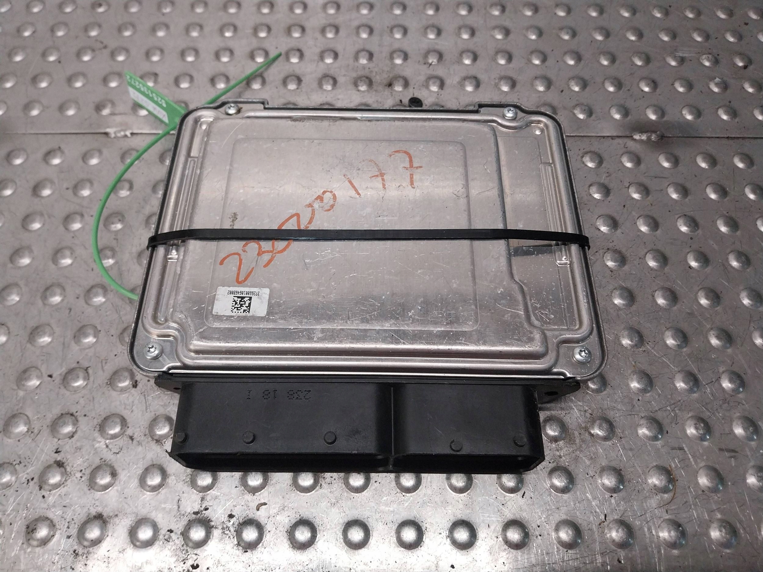 computer control unit of the engine 05E907309D CUPRA LEON IV A3 8Y GOLF VIII 1.5 TSI
