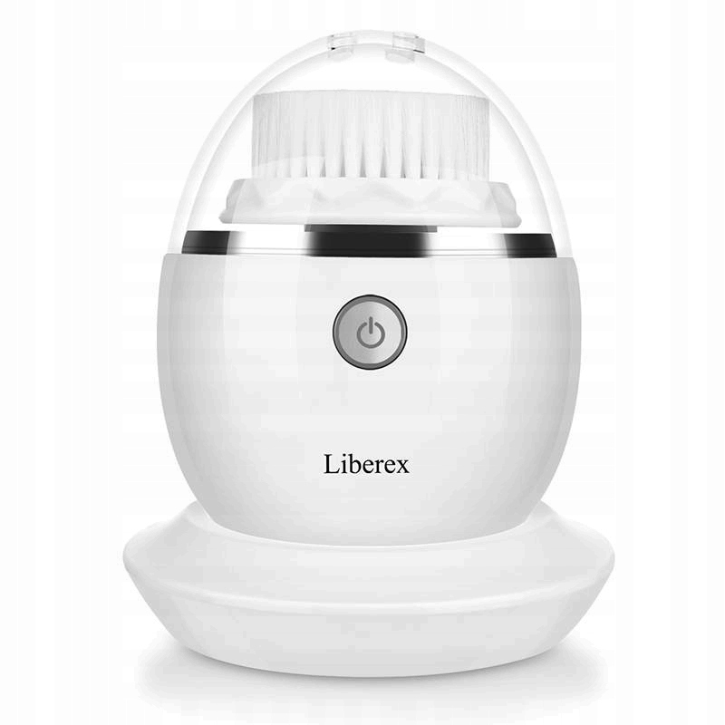 

Liberex Egg Szczoteczka do czyszczenia twarzy IPX6