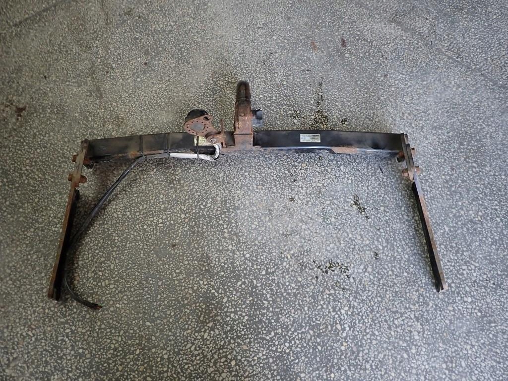 HAK HOLOWNICZY BELKA KULA GHP9-V3-920 MAZDA6 6 GJ III 17R Wiązka w zestawie 13 PIN