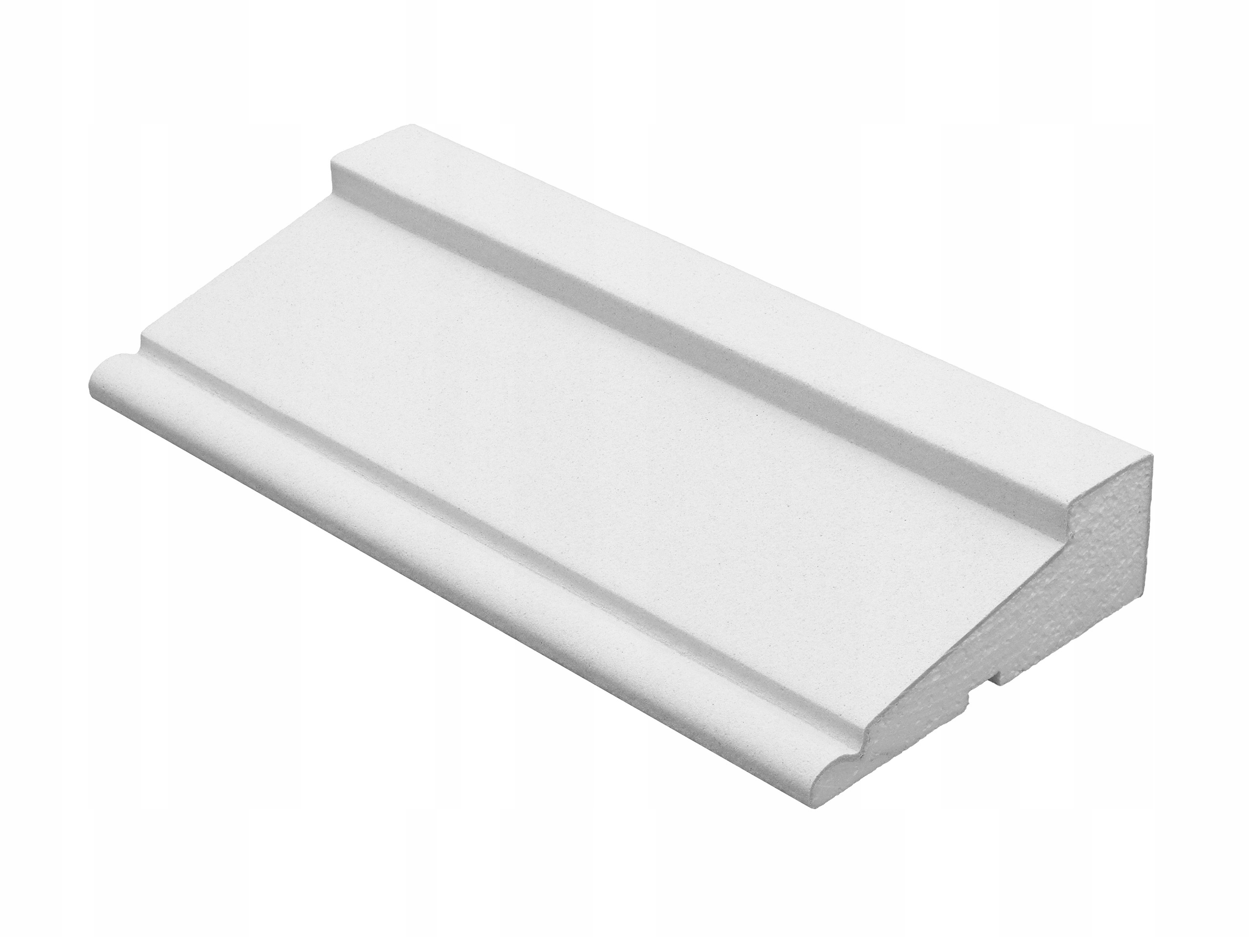 Okenní lišta L38PA štuková fasádní lišta