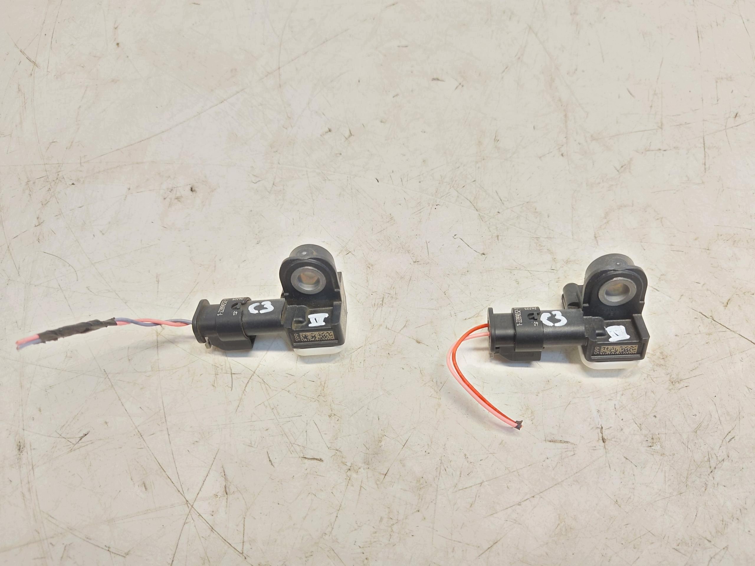 Citroen C3 IV 4 2025 1.2 THP HN09 Crashsensor Drucksensor 9851527180