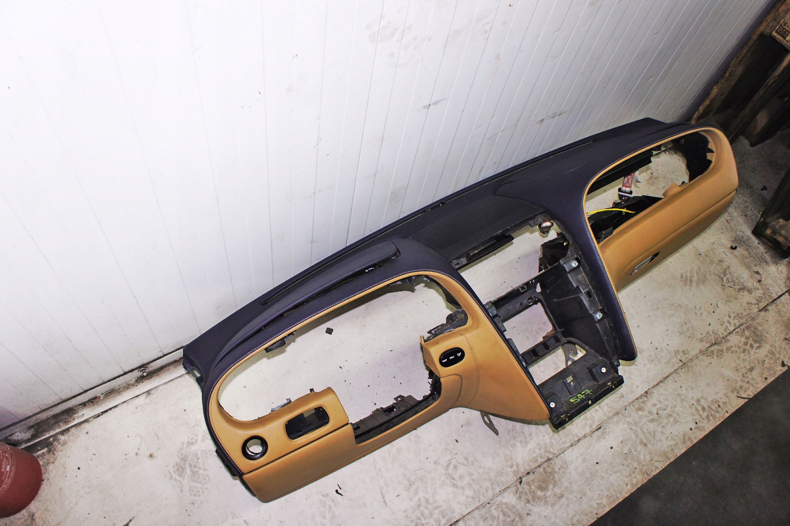 Ir084 Бентли Flying Spur И ТОРПЕДA Пюпитр Торпеда